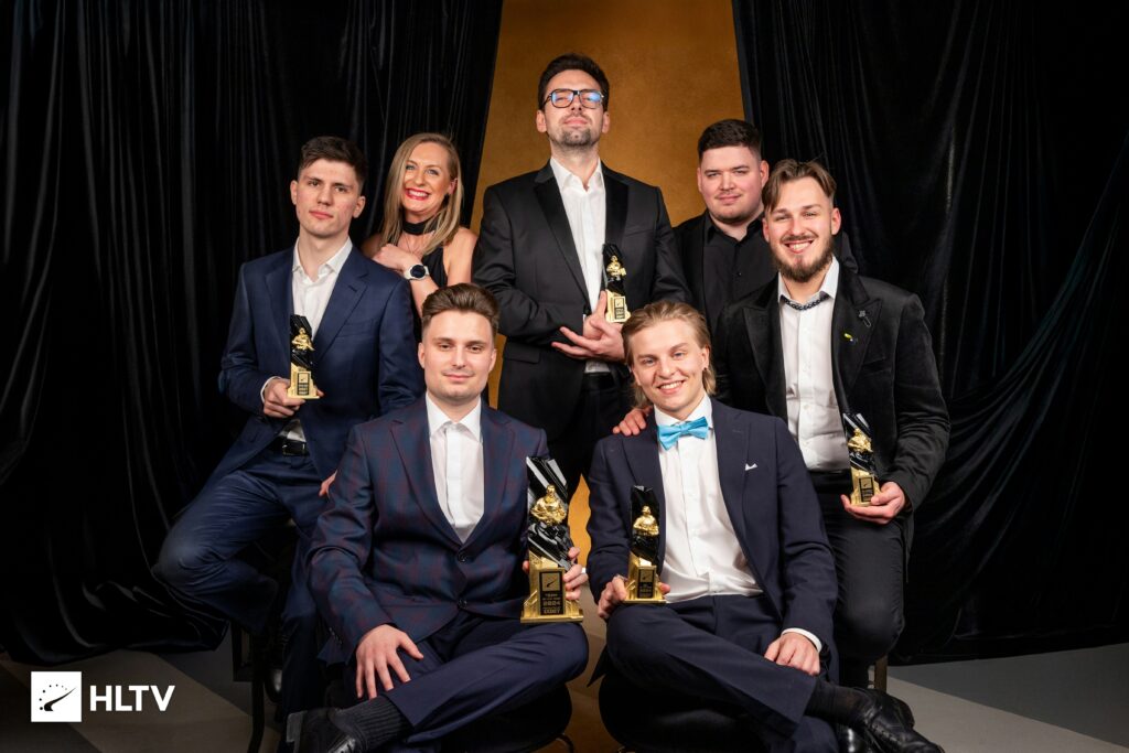 hltv_awards_2024_najbolji_cs2_team