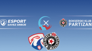 Esport savez Srbije i bokserski klub Partizan potpisali memorandum o saradnji