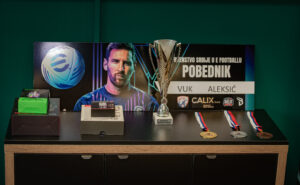 Vuk Aleksić Novi Državni Prvak u eFootball-u!